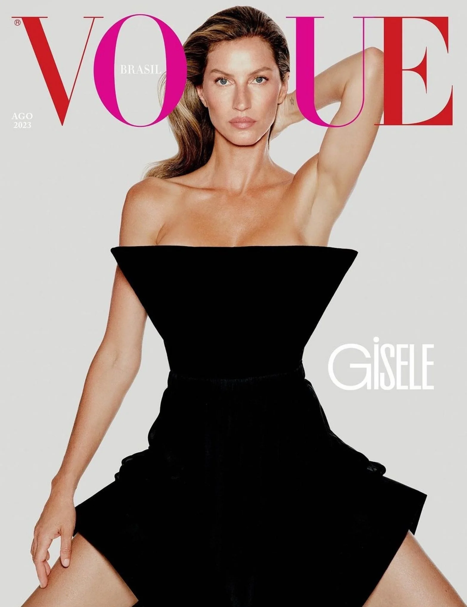 Vogue Brazil — Ana Khouri